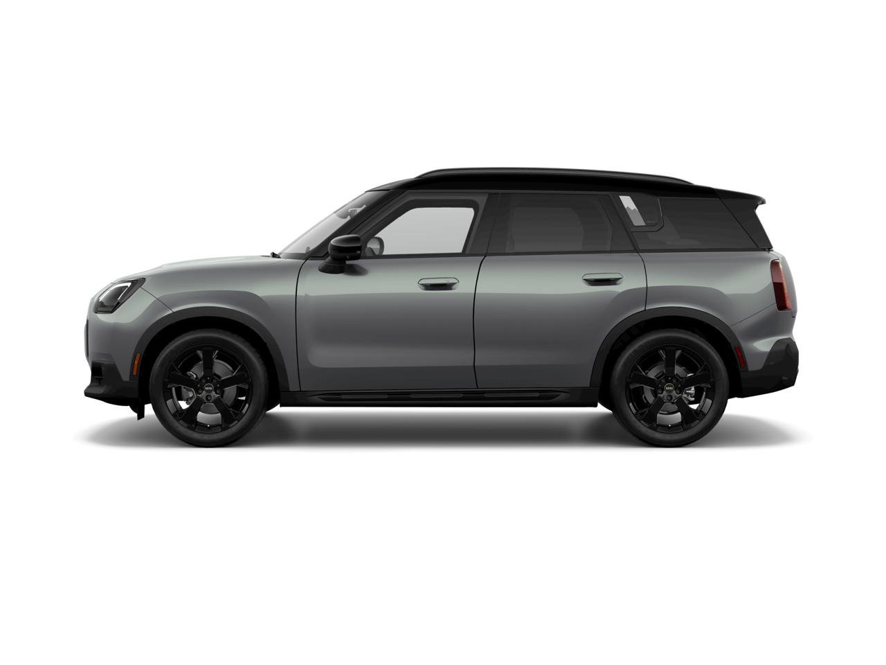 New 2027 Smokey Green Metallic MINI ICONIC image 4