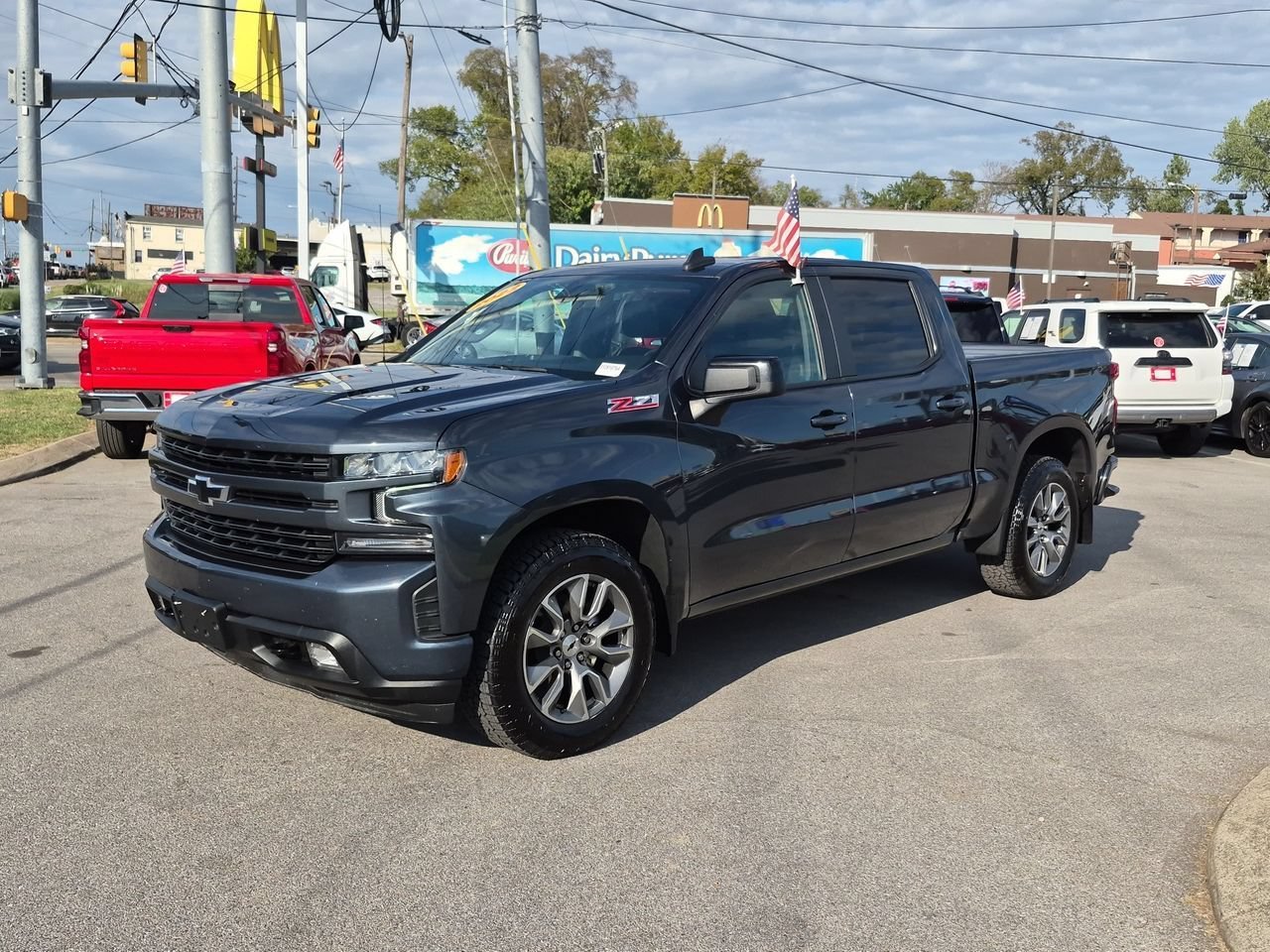 2022 Chevrolet Silverado 1500 Limited