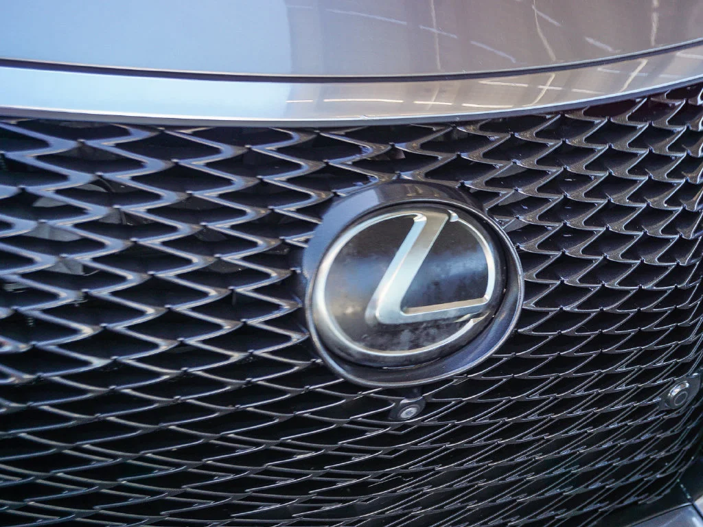 Used 2019 Silver Lexus 350 F Sport image 12