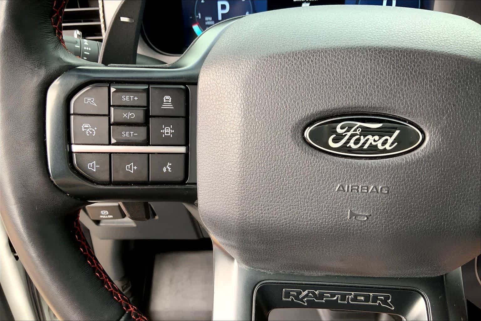 Certified Used 2024 Avalanche Ford Raptor image 24