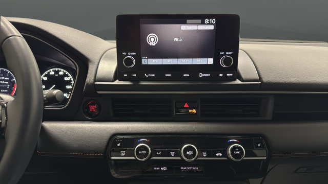 Used 2023 Gray Honda Sport image 12