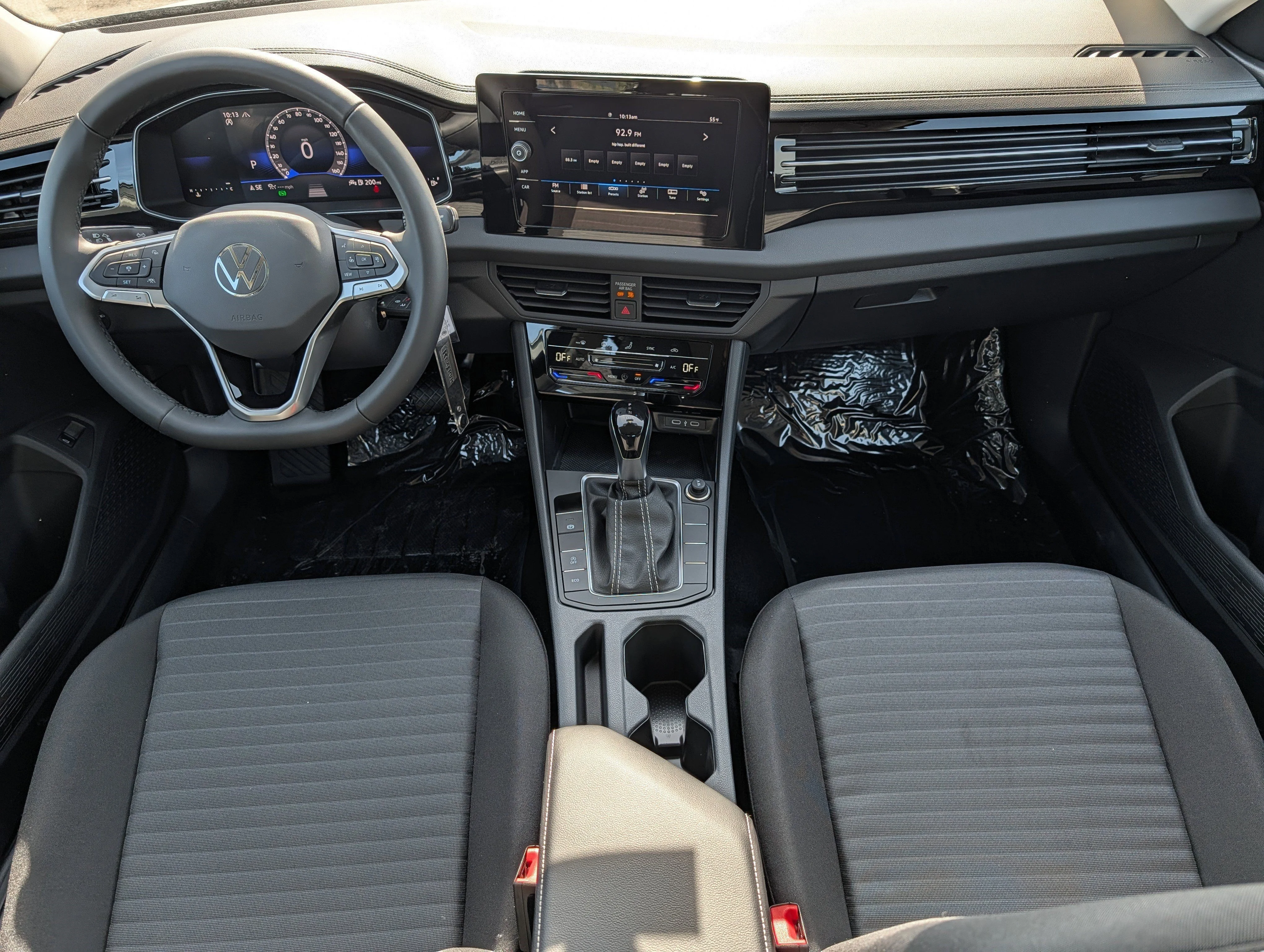 New 2026 Pure White Volkswagen S image 8