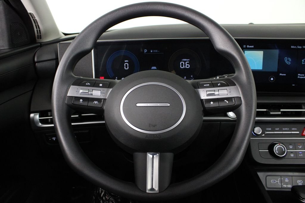 Certified Used 2026 Gray Hyundai SE image 24