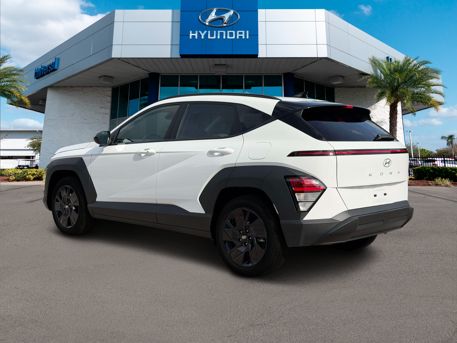 New 2027  Hyundai SEL Sport FWD image 4