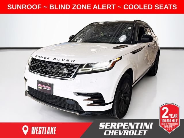 2019 Land Rover Range Rover Velar