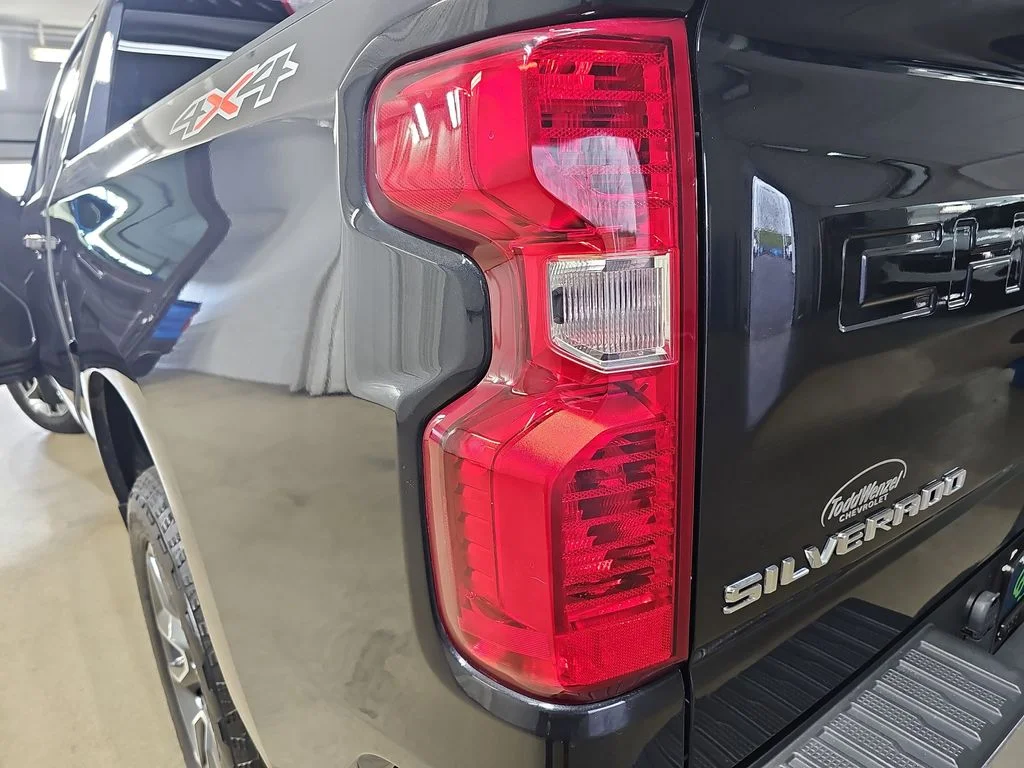 Certified Used 2024 Gray Chevrolet LT image 39