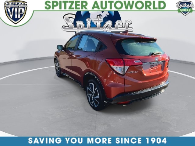 Used 2020  Honda Sport image 12