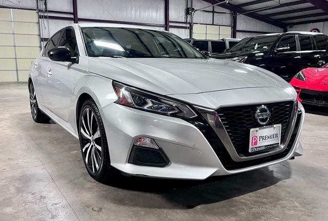 2021 Nissan Altima 2.5 SR