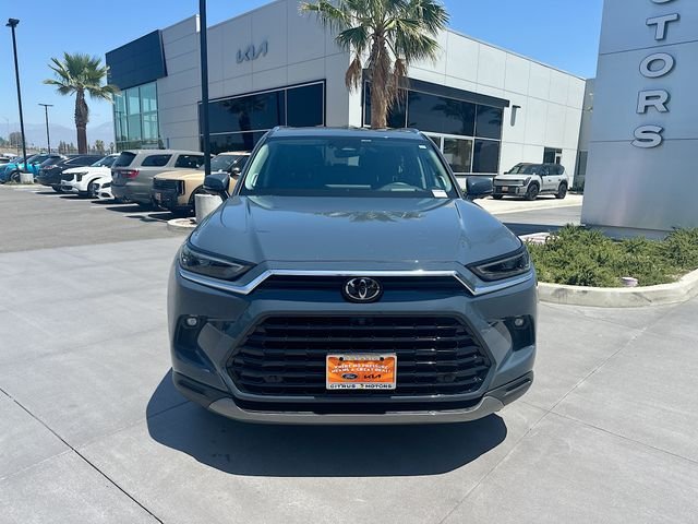 Certified Used 2024 Cloud 9 White Toyota Platinum image 32
