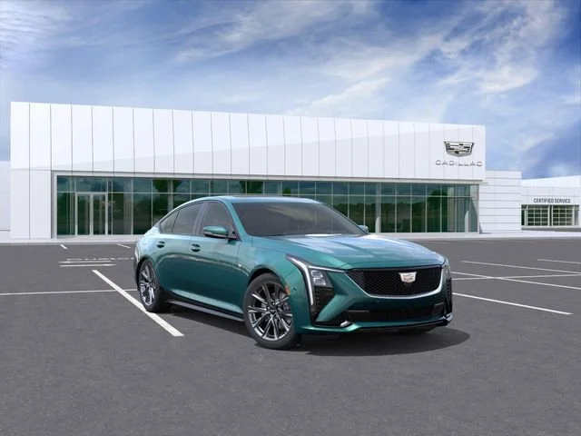 2026 Cadillac CT5 Sport AWD's photo