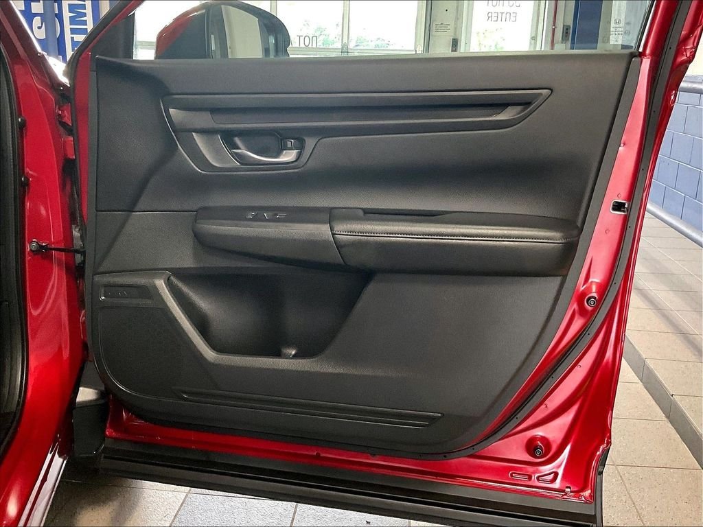 Used 2026 Red Honda LX image 12