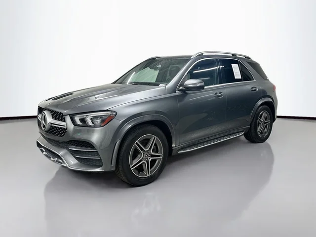 2022 Mercedes-Benz GLE GLE 450