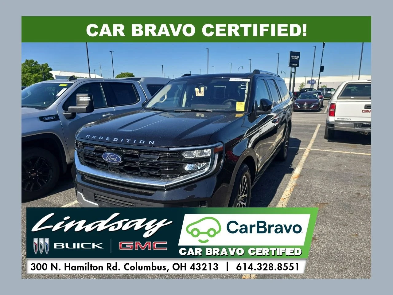 2025 Ford Expedition Platinum MAX 4x4's photo