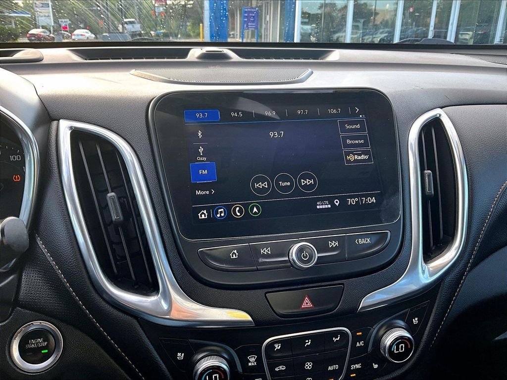 Used 2020 Gray Chevrolet Premier image 26