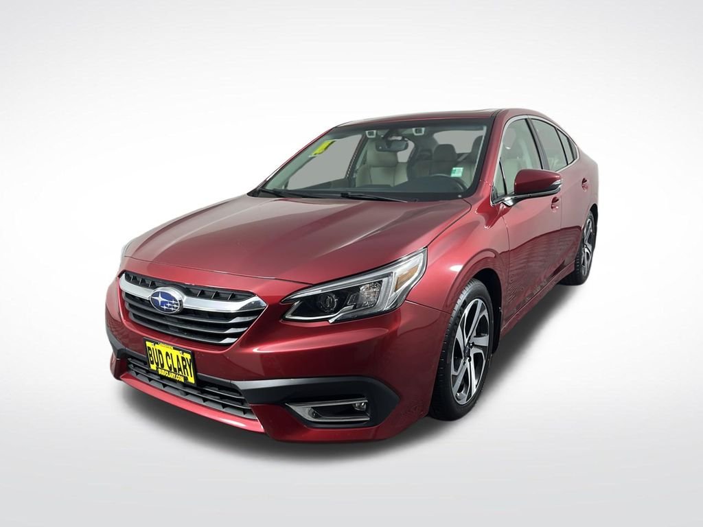 2022 Subaru Legacy