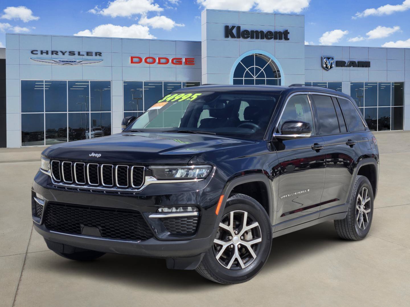 2023 Jeep Grand Cherokee Limited