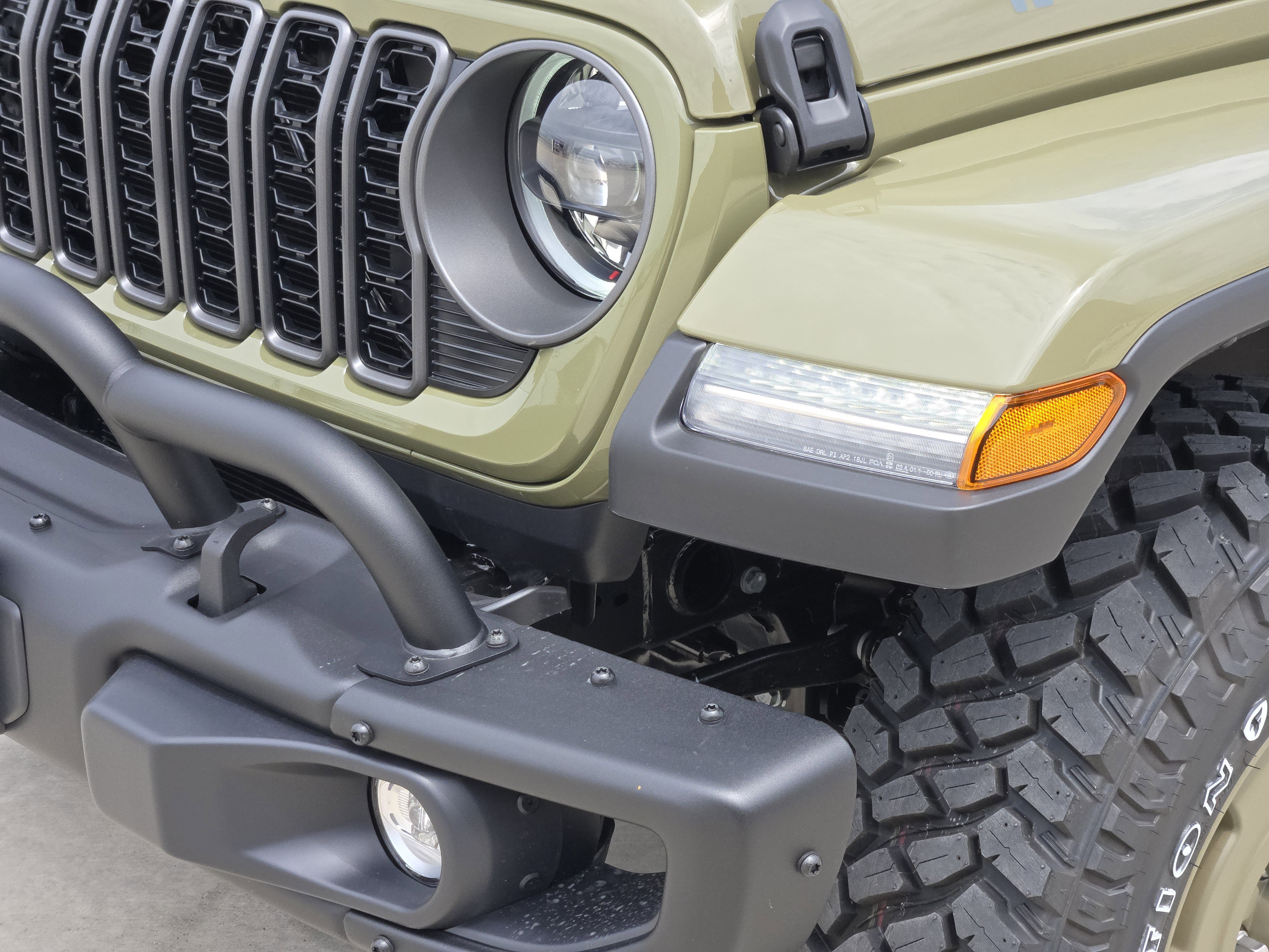 New 2026 41 Jeep Willys 41 image 7
