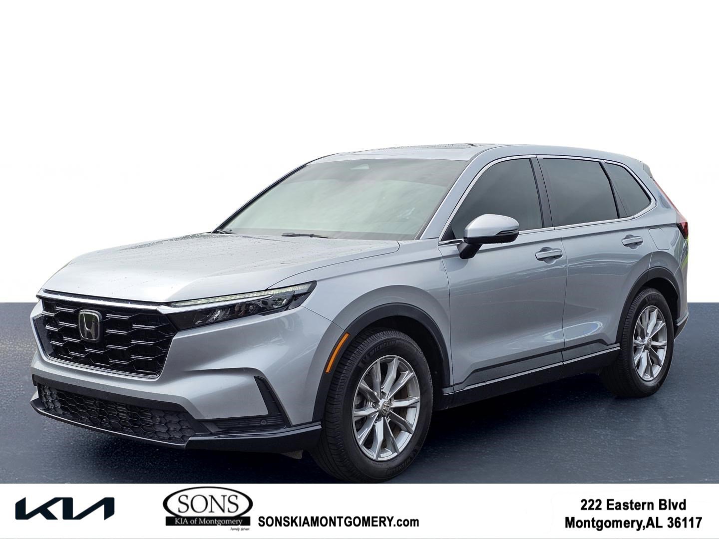 2023 Honda CR-V EX-L w/o BSI 2WD's photo