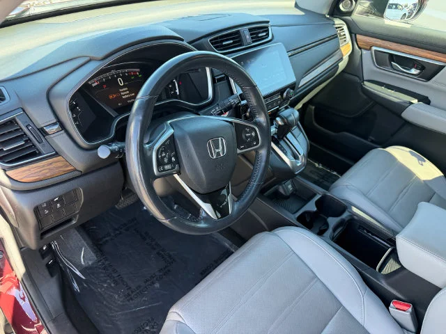 Used 2019 Basque Red Pearl II Honda Touring image 11