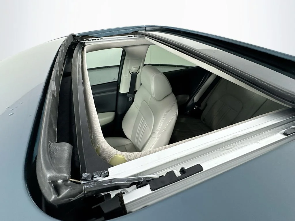 New 2027 Nordic Forest Pearl Honda EX-L image 31