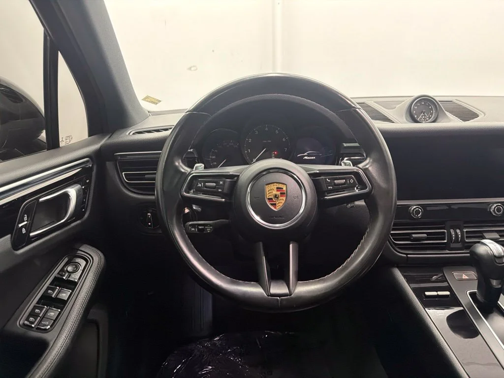 Used 2022 Black Porsche Base image 19