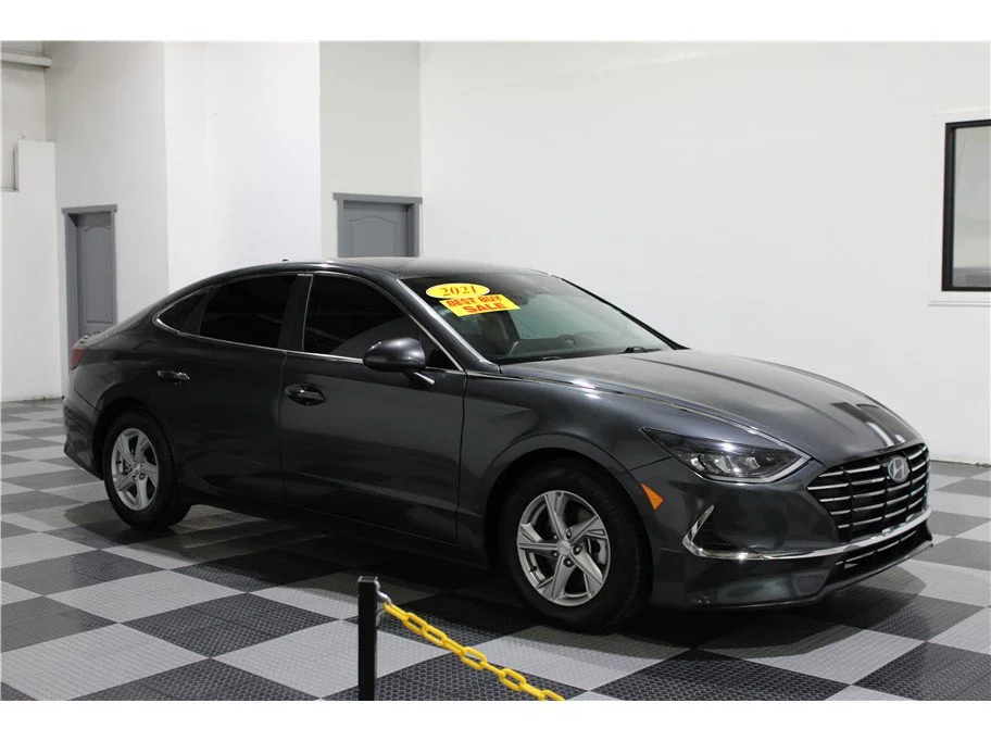 2021 Hyundai Sonata SE's photo