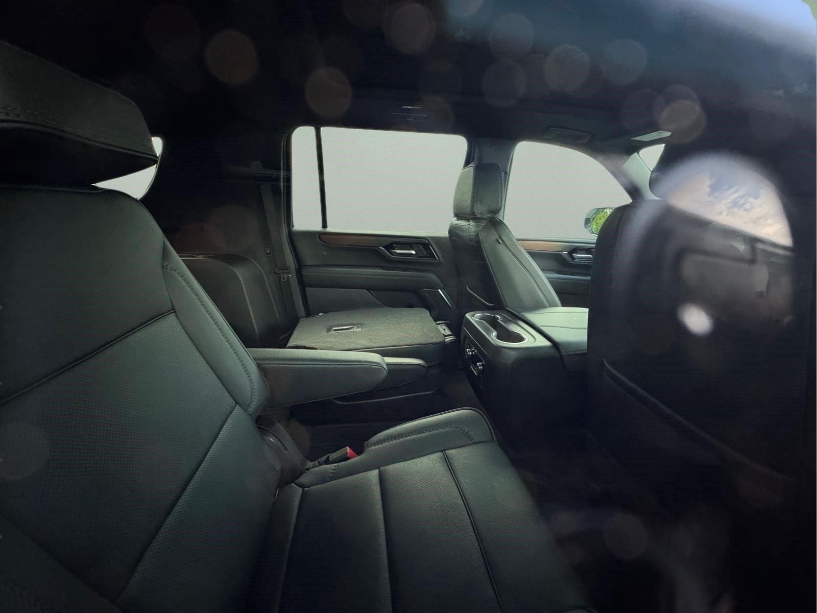 Used 2026 Summit White GMC Denali image 12
