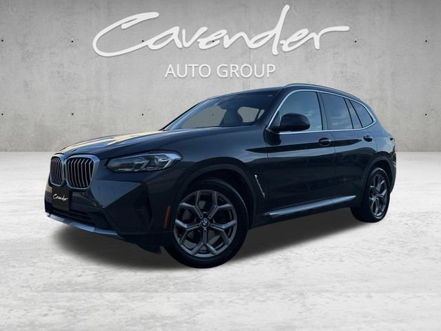 2022 BMW X3 sDrive30i's photo