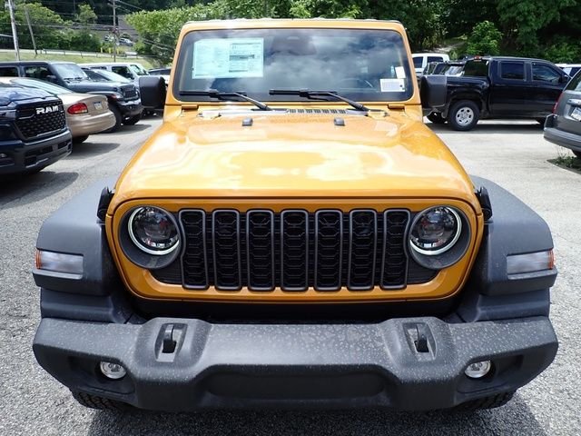 New 2026 Goldilocks Exterior Paint Jeep Sport S image 10