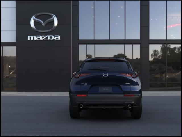 New 2026 Deep Crystal Blue Mica Mazda 2.5 S Preferred image 4