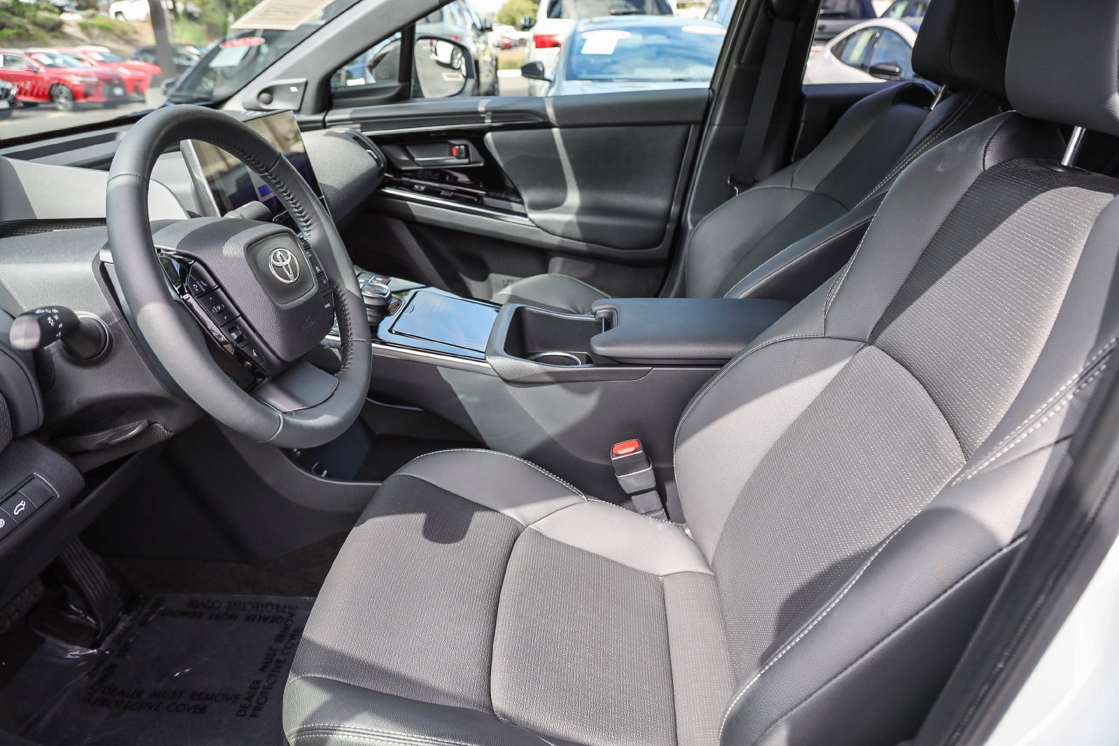 Certified Used 2023 Pearl Toyota Limited image 19