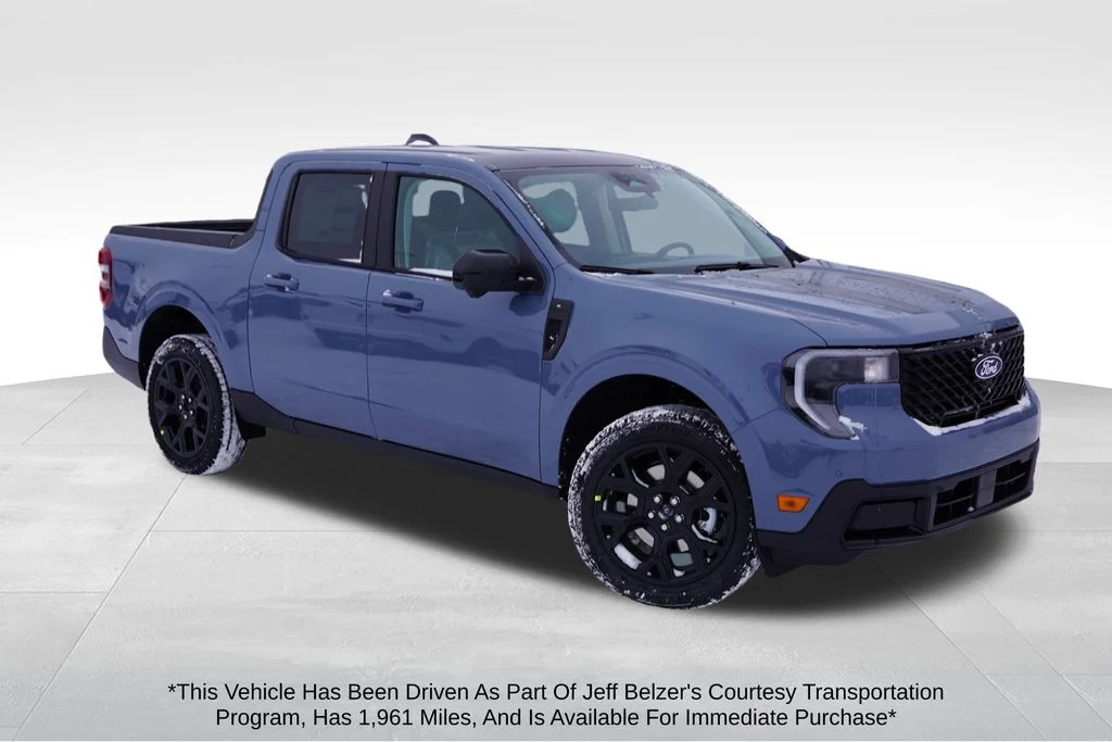 2026 Ford Maverick