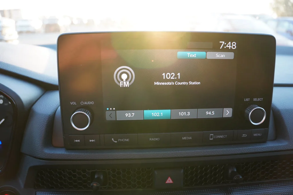 Used 2025 Gray Honda LX image 5