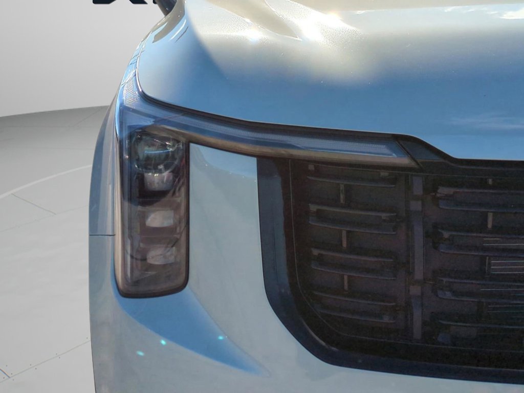New 2026 Ivory Silver Kia X-Line SX AWD image 10