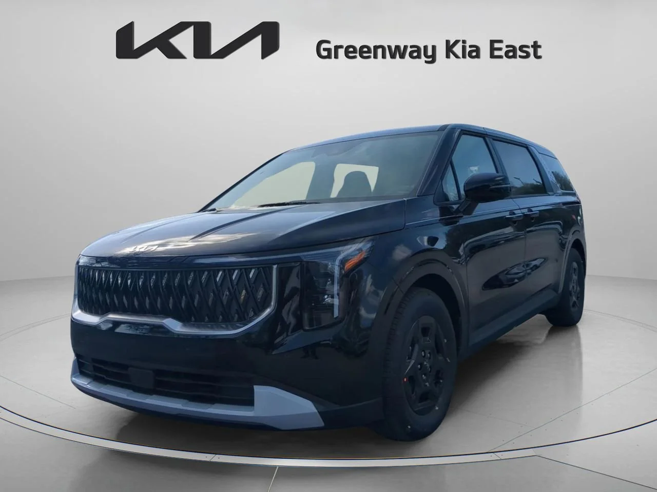 New 2026 Aurora Black Pearl Kia LXS image 3