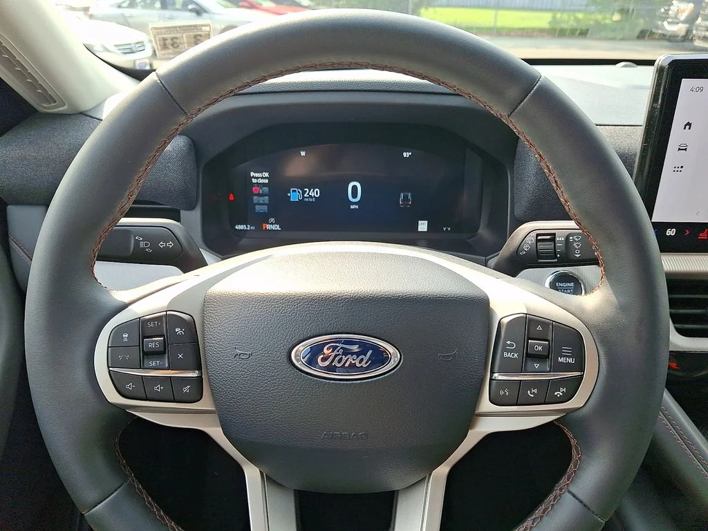 2026 Ford Explorer Active - Photo 20