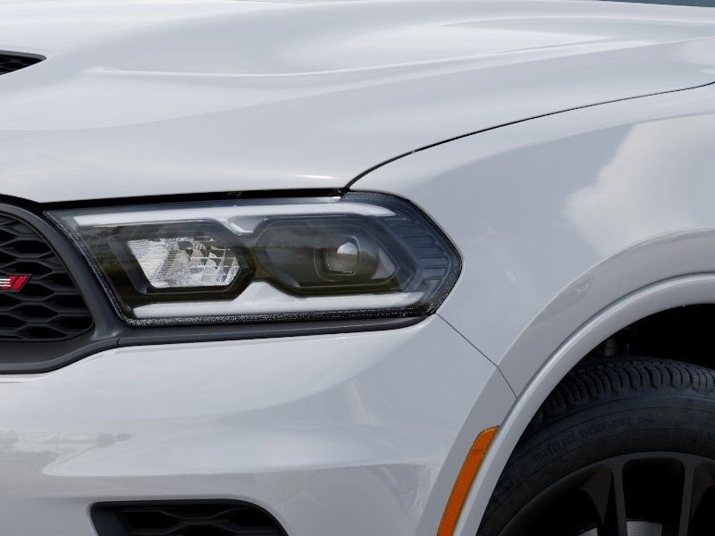 New 2026 White Knuckle Clear-Coat Exterior Paint Dodge GT Plus image 10