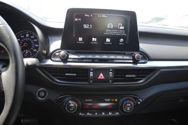 Certified Used 2020 Black Kia EX image 4