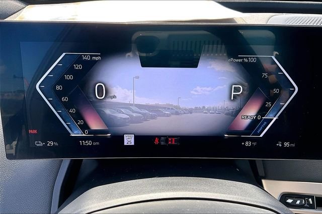 2025 BMW iX 50 - Photo 21