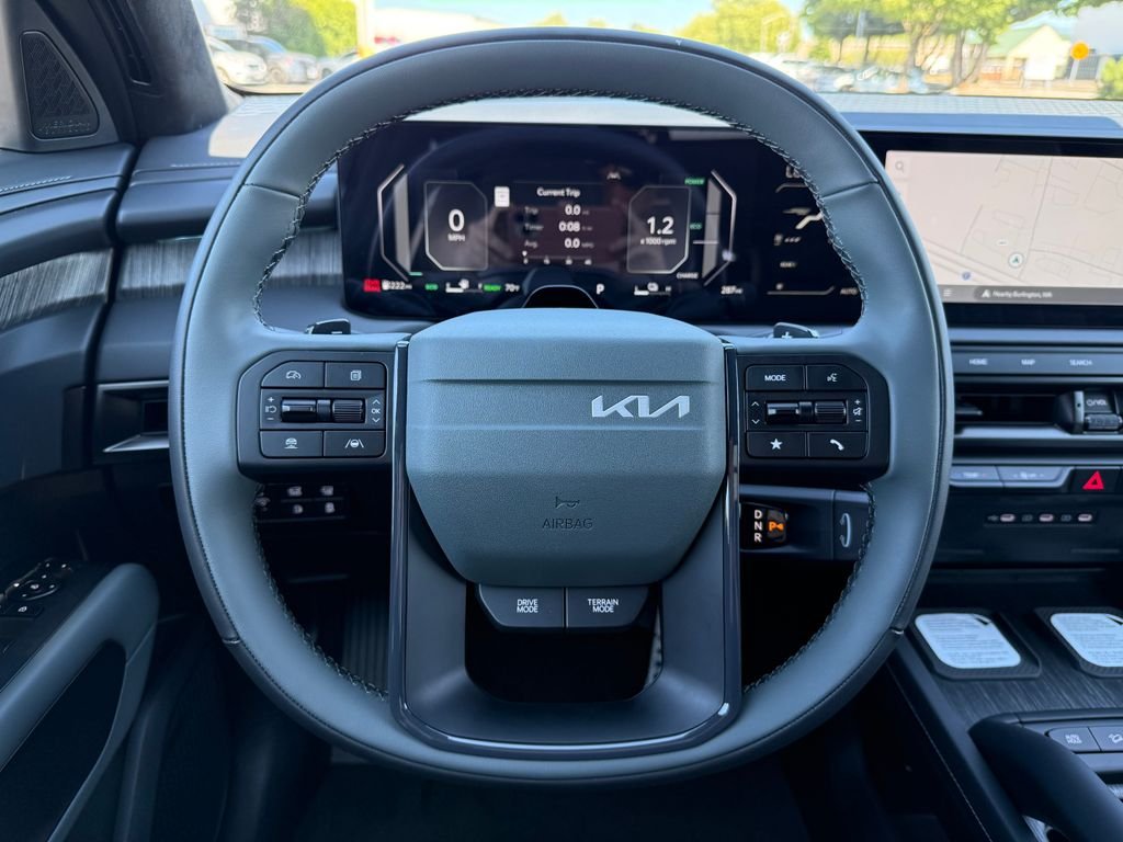 New 2027 Ebony Black Kia X-LINE SX PRESTIGE image 21