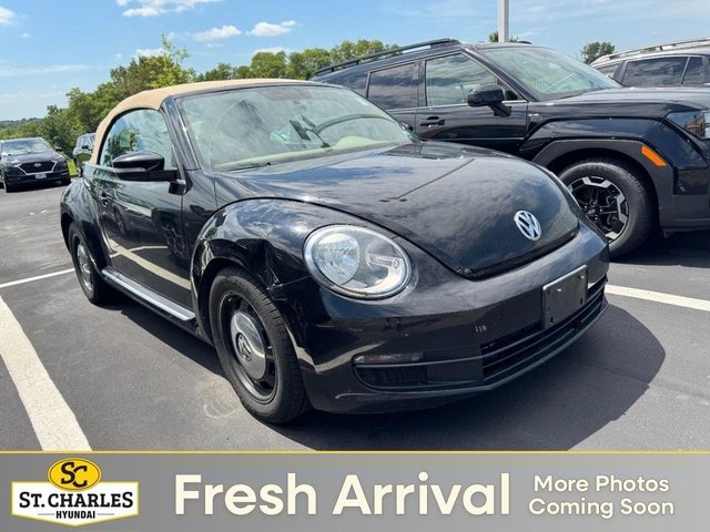 2014 Volkswagen Beetle 1.8T