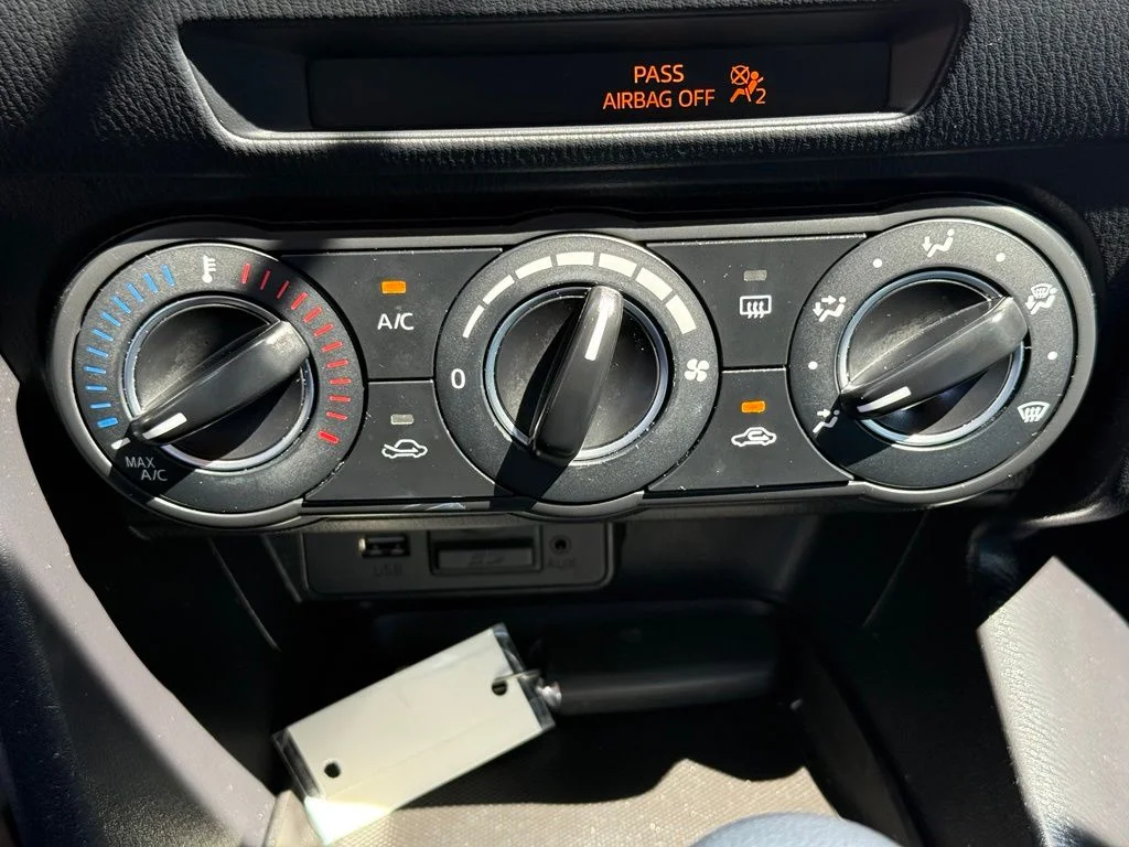 Used 2017 Black Mazda Sport image 19
