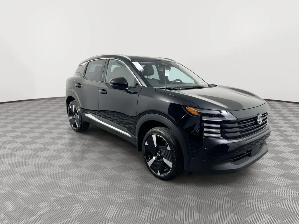 New 2026 Super Black Nissan SR image 2