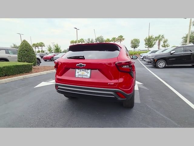 2026 Chevrolet Trax RS - Photo 18