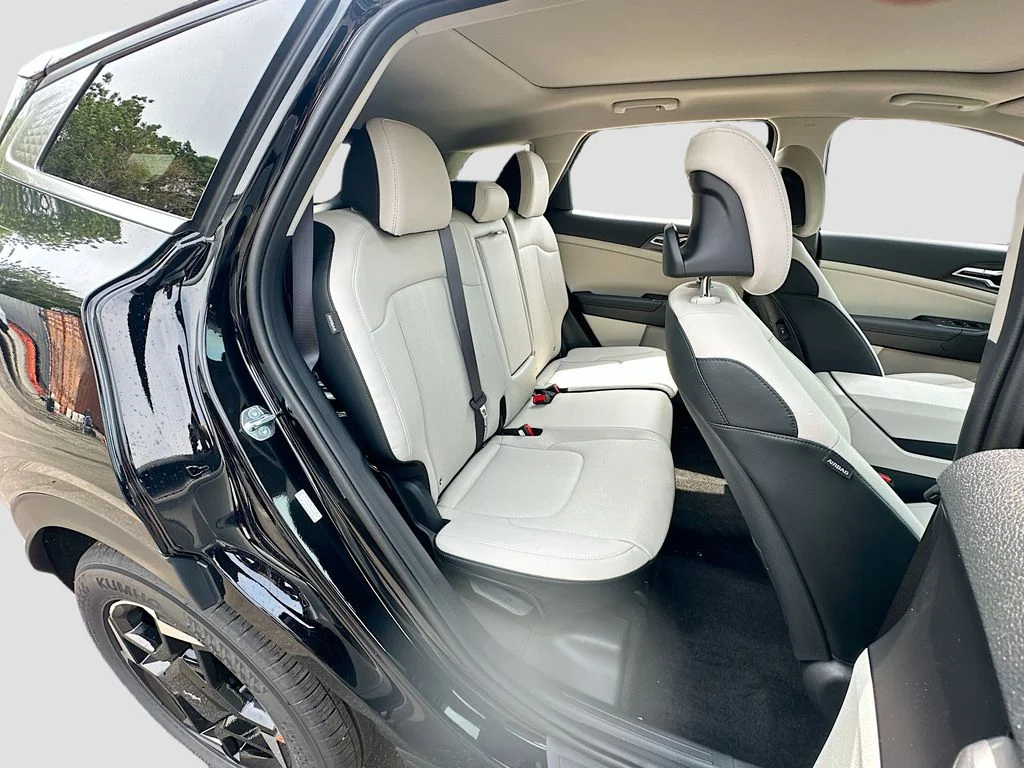 New 2026 Ebony Black Kia EX image 26