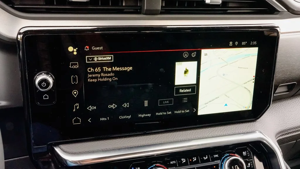 2026 GMC Sierra 1500 Denali - Photo 21