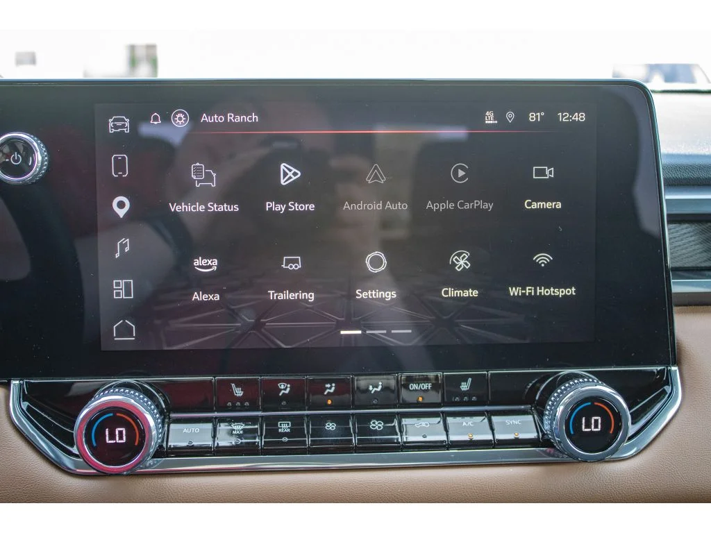 2025 GMC Canyon AT4 - Photo 45
