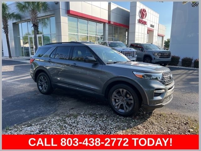 2023 Ford Explorer XLT RWD's photo