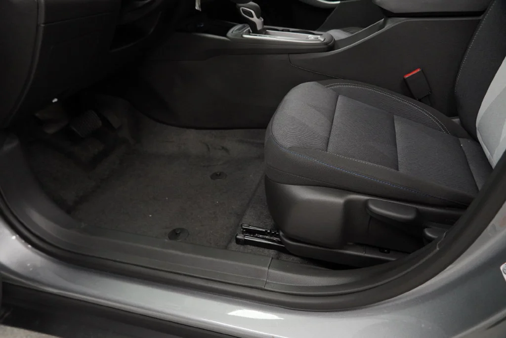 New 2026 Sterling Gray Metallic Chevrolet LS image 31