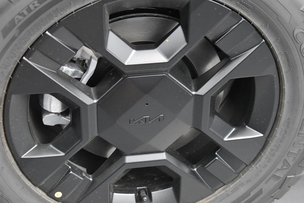 New 2027 Wolf Gray Kia X-Pro SX Prestige image 24